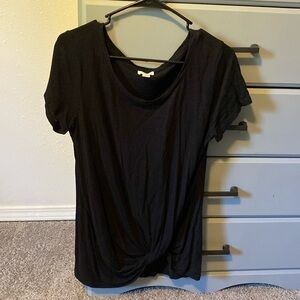 Black nordstroms women’s shirt